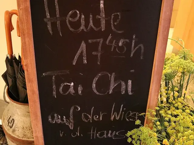 Thai-Chi - © Wellness-Ferienhof Lang Thai-Chi auf dem Wellness-Ferienhof Lang in Bad Wörishofen im Allgäu