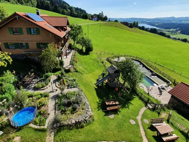 Kräuter- und Gesundheitshof Nessler - © Kräuter- und Gesundheitshof Nessler
