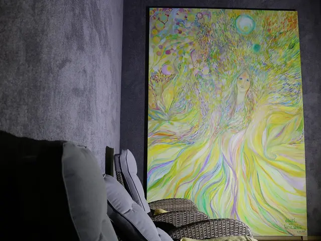 Strahlungs-isolierter Entspannungsraum - © Stadler-Hof Strahlenschutzraum auf dem Stadler-Hof in der Hallertau