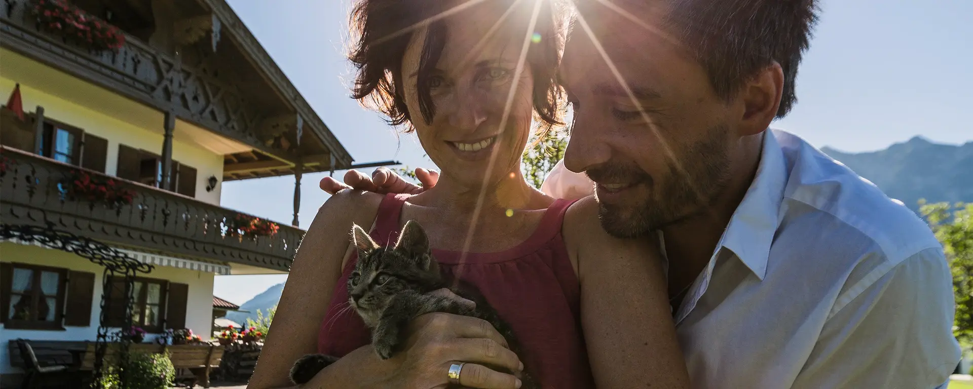 Zeit zu Zweit - © Andreas Kern Zeit zu Zweit