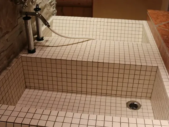 Arm-Kneippbecken - © Wellness-Ferienhof Lang Arm-Kneippbecken auf dem Wellness-Ferienhof Lang in Bad Wörishofen