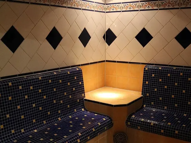 Dampfbad Dampfbad im Wellnessbereich des Wellness-Fereinhof Lang in Bad Wörishofen