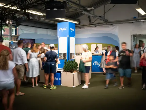 Allgäuer Festwoche in Kempten