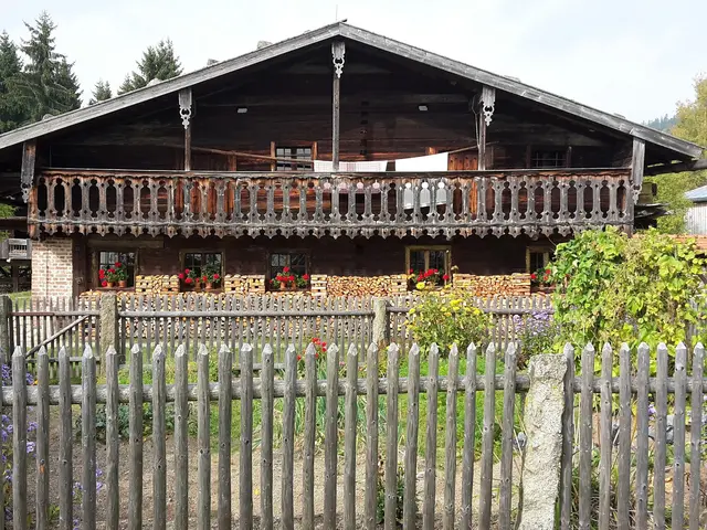 Freilichtmuseum Finsterau - © Tourismusverband Ostbayern e.V. Interessantes im Freilichtmuseum Finsterau