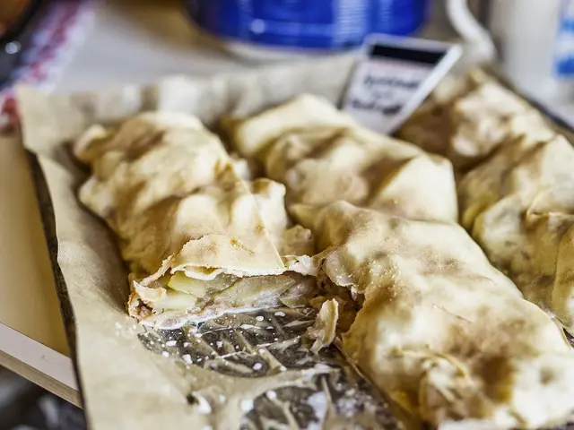 Kulinarik Kulinarische Spezialitäten des Bayerischen Waldes