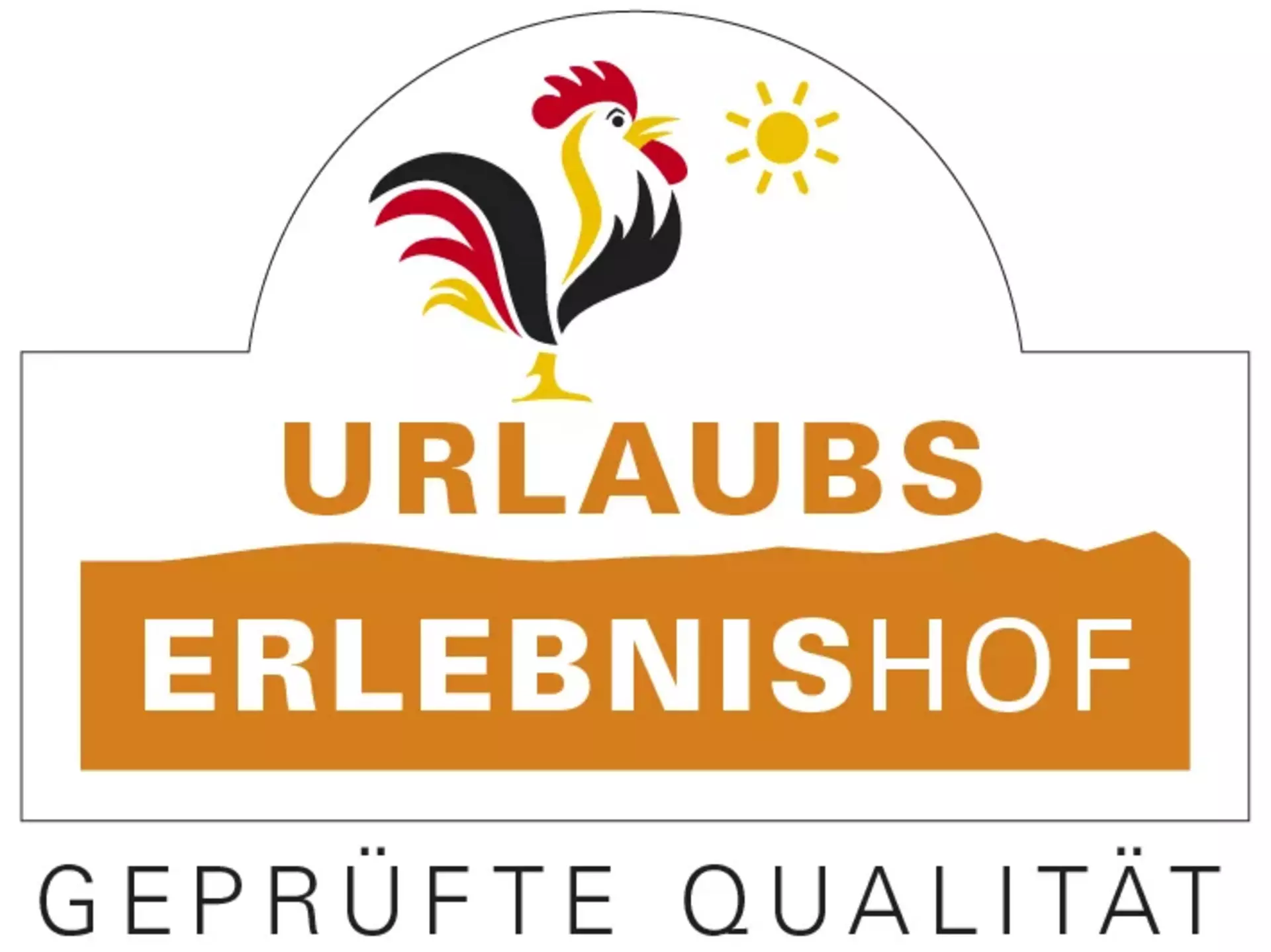 Urlaubs Erlebnishof - Geprüfte Qualität