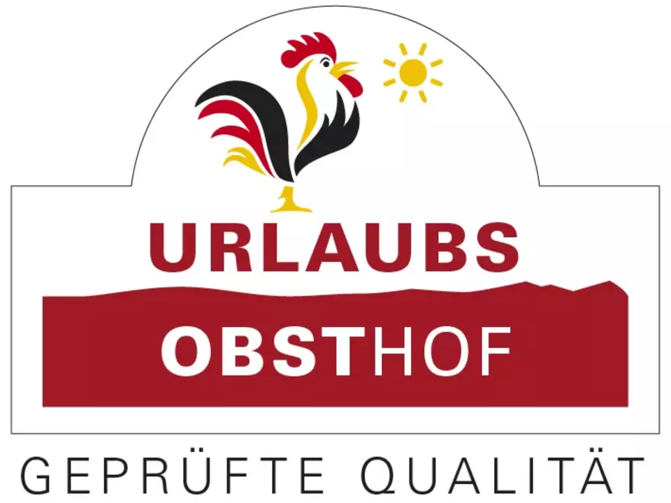 Urlaubs Obsthof - Geprüfte Qualität